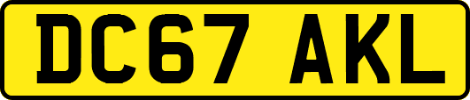 DC67AKL