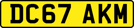 DC67AKM