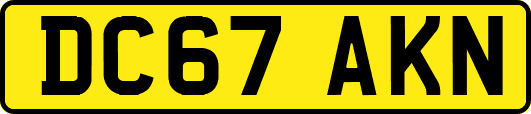 DC67AKN