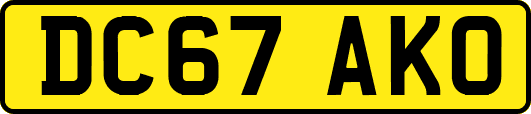 DC67AKO