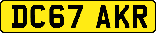 DC67AKR