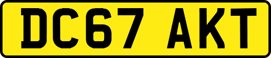 DC67AKT