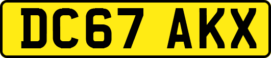 DC67AKX