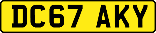 DC67AKY