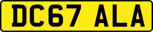 DC67ALA