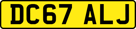 DC67ALJ