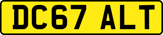 DC67ALT