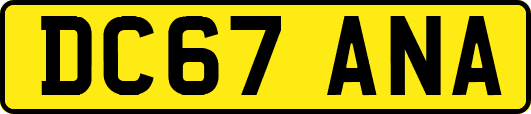 DC67ANA