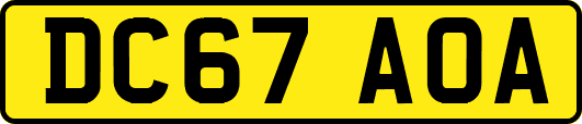 DC67AOA
