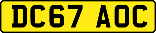 DC67AOC