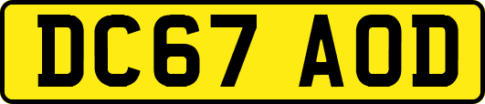 DC67AOD