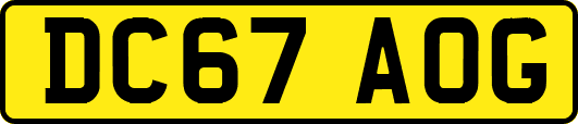 DC67AOG