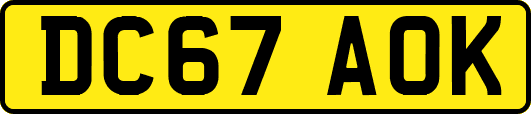 DC67AOK