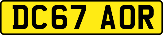 DC67AOR