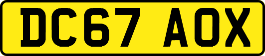 DC67AOX