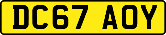 DC67AOY