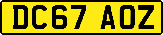 DC67AOZ
