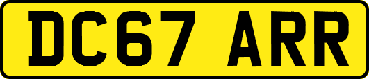 DC67ARR