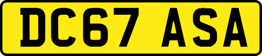 DC67ASA