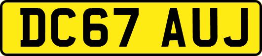 DC67AUJ
