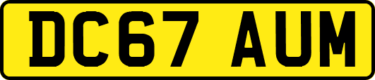 DC67AUM
