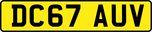 DC67AUV