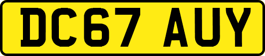 DC67AUY