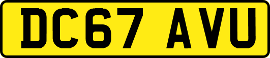 DC67AVU