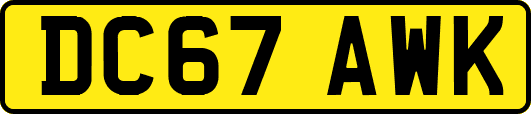 DC67AWK