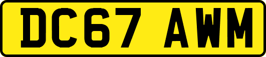 DC67AWM