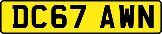 DC67AWN