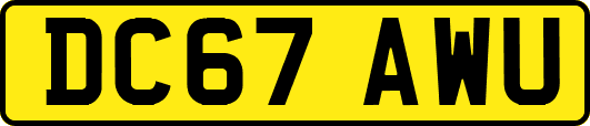 DC67AWU