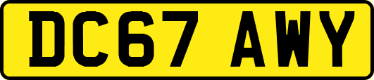 DC67AWY
