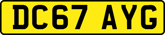 DC67AYG