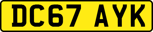 DC67AYK