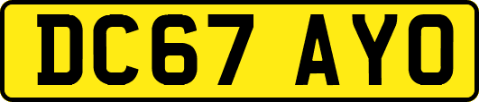 DC67AYO
