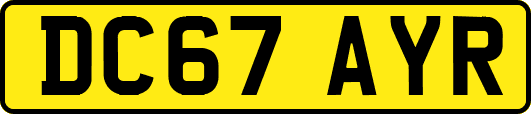 DC67AYR