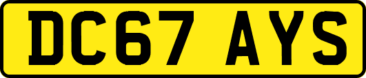DC67AYS