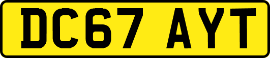 DC67AYT