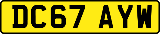 DC67AYW
