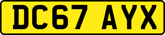 DC67AYX