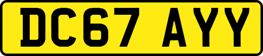 DC67AYY