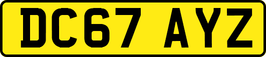 DC67AYZ