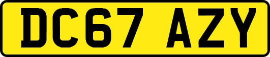 DC67AZY