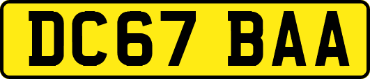 DC67BAA