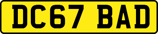 DC67BAD