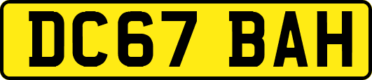 DC67BAH