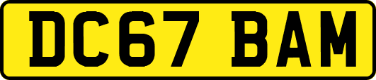 DC67BAM