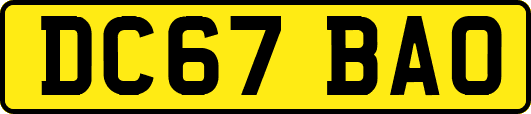 DC67BAO