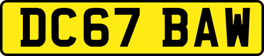 DC67BAW